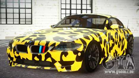 BMW Z4 PS-I S11 für GTA 4
