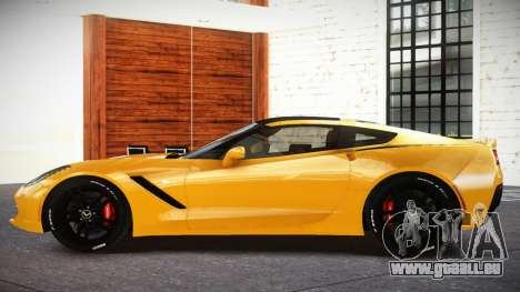 Chevrolet Corvette C7 ZR pour GTA 4