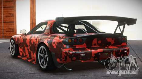 Mazda RX-7 ZR S9 pour GTA 4