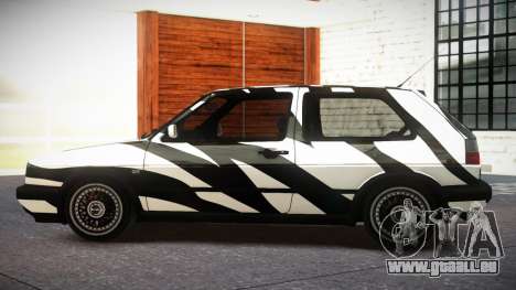 1989 Volkswagen Golf II GTI S9 für GTA 4