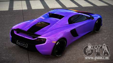 McLaren 650S Qz S2 für GTA 4