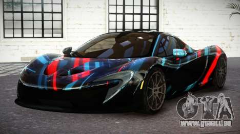 McLaren P1 ZR S7 für GTA 4