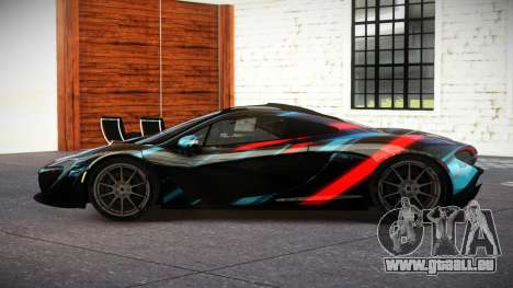 McLaren P1 ZR S7 für GTA 4