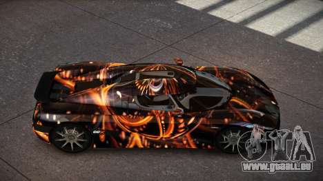 Koenigsegg CCX BS S10 pour GTA 4