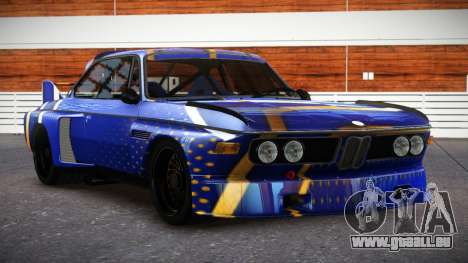 BMW 3.0 CSL BS S8 pour GTA 4