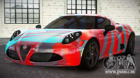 Alfa Romeo 4C GS-U S10 pour GTA 4