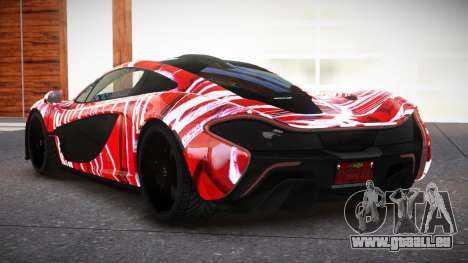 McLaren P1 GS GTR S11 pour GTA 4