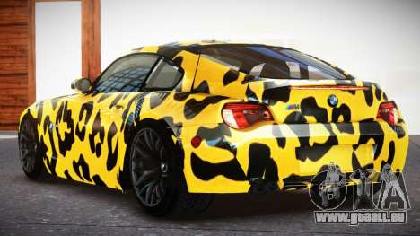BMW Z4 PS-I S11 für GTA 4