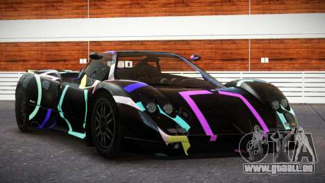 Pagani Zonda S-ZT S3 pour GTA 4