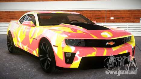 Chevrolet Camaro ZL1 SP-U S9 pour GTA 4