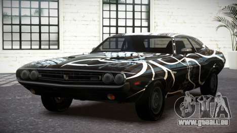 1971 Dodge Challenger ZR S3 für GTA 4