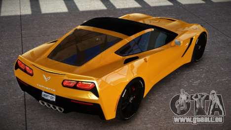 Chevrolet Corvette C7 ZR pour GTA 4