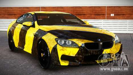 BMW M6 F13 ZR S4 pour GTA 4