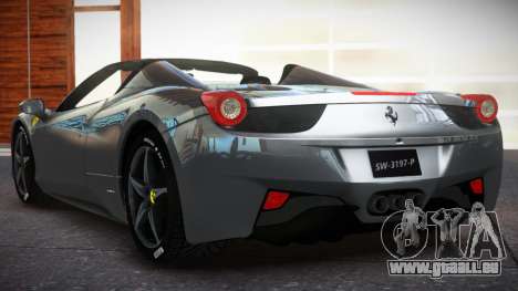 Ferrari 458 SP-R pour GTA 4