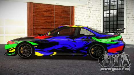 Nissan Silvia S14 Qz S8 für GTA 4