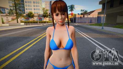 DOAXVV Leifang Normal Bikini v1 pour GTA San Andreas