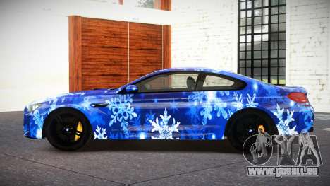 BMW M6 F13 G-Style S9 pour GTA 4