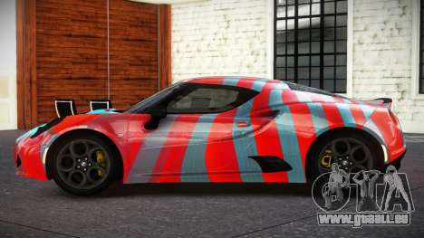 Alfa Romeo 4C GS-U S10 pour GTA 4