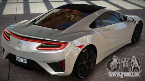 Acura NSX PS-I für GTA 4