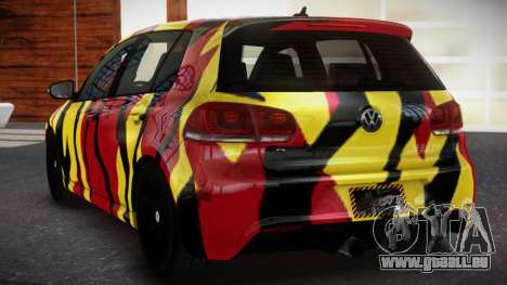 Volkswagen Golf G-Style S10 pour GTA 4