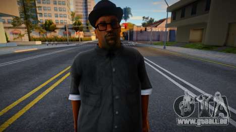 Smoke - Black Grove für GTA San Andreas