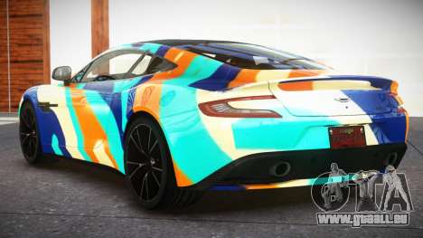 Aston Martin Vanquish ZR S8 pour GTA 4