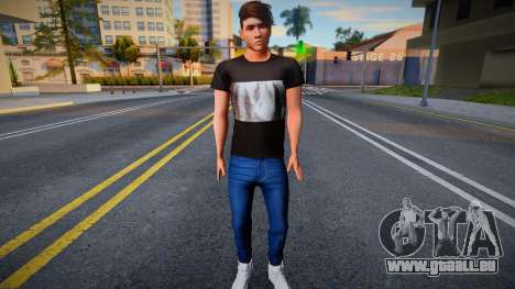 Erick pour GTA San Andreas