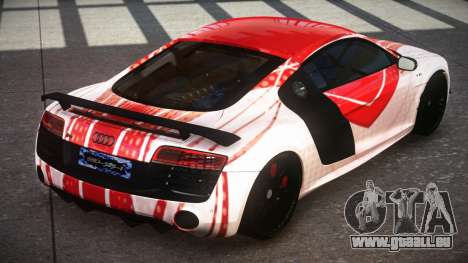 Audi R8 ZT S10 pour GTA 4