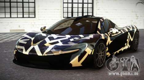 McLaren P1 ZR S3 pour GTA 4