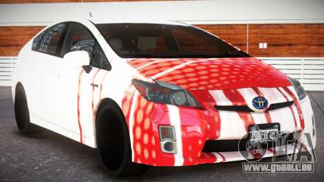 Toyota Prius PS-I S8 für GTA 4