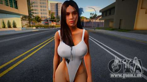 Festive Surprise - Lana pour GTA San Andreas