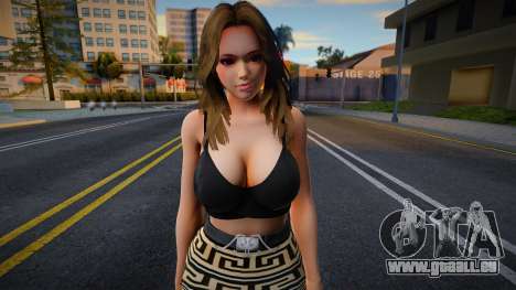 Nyotengu V pour GTA San Andreas