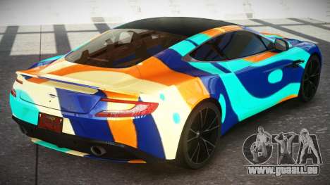 Aston Martin Vanquish ZR S8 pour GTA 4