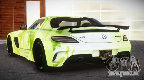 Mercedes-Benz SLS Zq S2 pour GTA 4