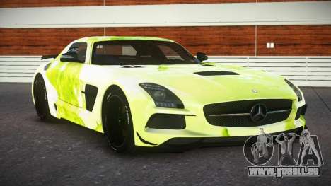 Mercedes-Benz SLS Zq S2 für GTA 4