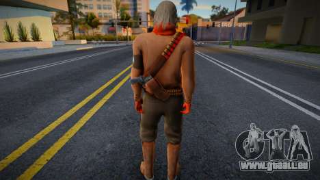 Ocelot pour GTA San Andreas