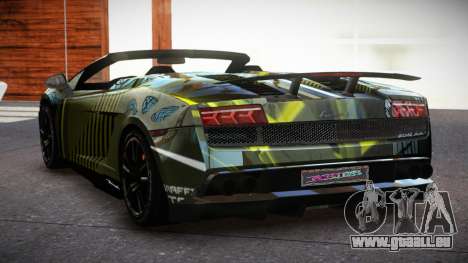 Lamborghini Gallardo BS-R S10 pour GTA 4