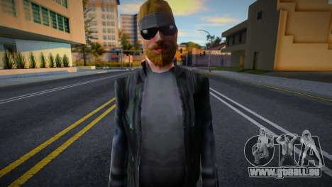 New skin Wmycr für GTA San Andreas