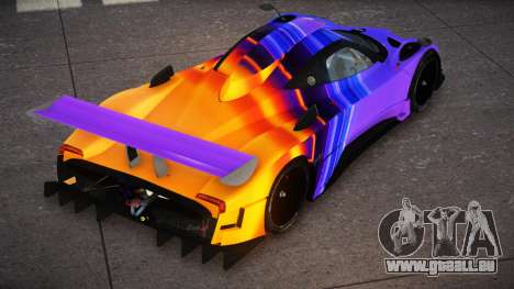 Pagani Zonda ZR S6 für GTA 4