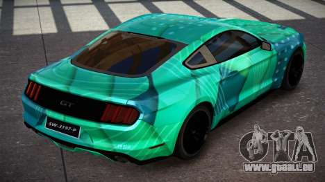 Ford Mustang GT ZR S8 für GTA 4