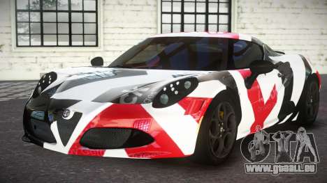 Alfa Romeo 4C GS-U S8 für GTA 4