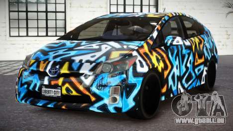 Toyota Prius PS-I S5 pour GTA 4