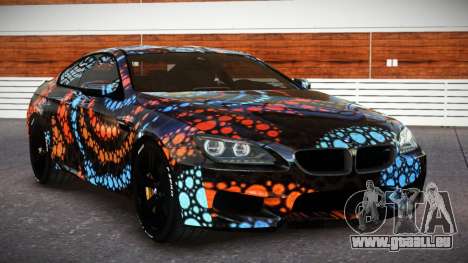 BMW M6 F13 ZR S6 pour GTA 4