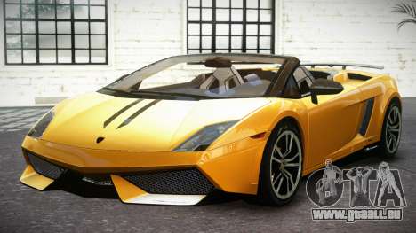 Lamborghini Gallardo BS-R für GTA 4