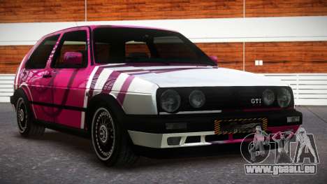 1989 Volkswagen Golf II GTI S11 pour GTA 4