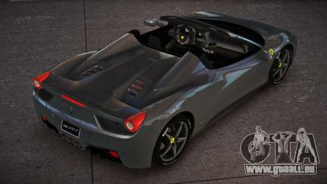Ferrari 458 SP-R für GTA 4