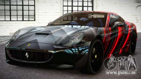 Ferrari California Zq S6 pour GTA 4