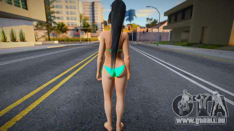 DOAXVV Momiji Normal Bikini v1 für GTA San Andreas