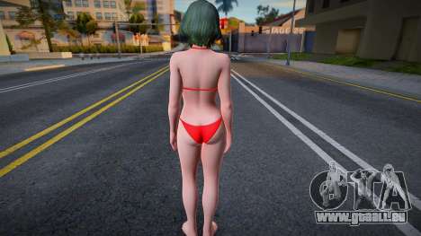 Tamaki Bikini pour GTA San Andreas