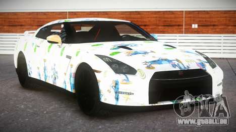 Nissan GT-R R-Tuned S10 für GTA 4